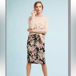 Maeve Pencil Skirt from Anthropology
